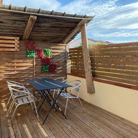 Location De Vacances Alénya Exteriör bild