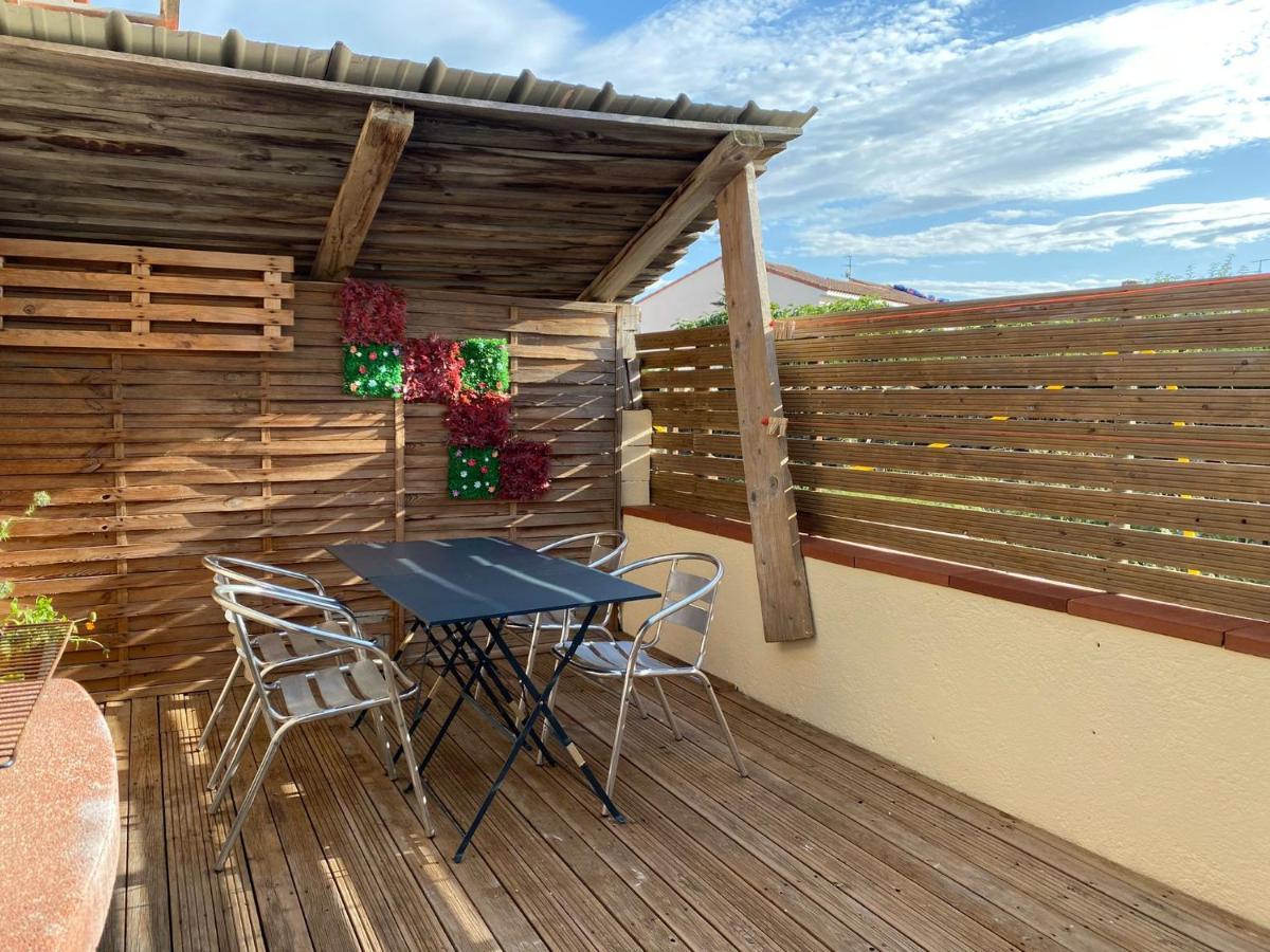 Location De Vacances Alénya Exteriör bild